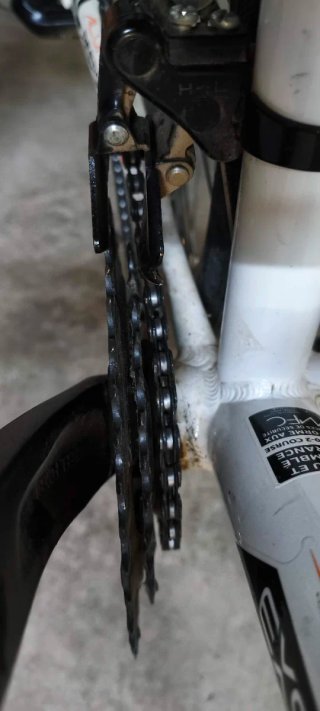 Bicicleta de carretera para niño