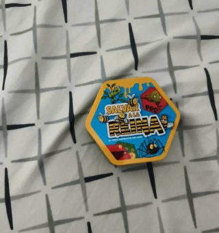 Juego de mesa Salvar a la Reina