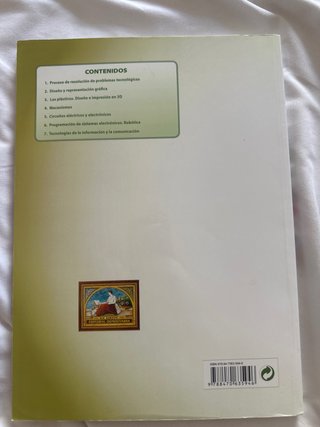 Libro tecnología 3ero eso