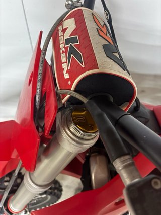 Gas Gas MC 125cc Motocross Roja