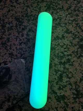 Barra Luz LED RGB / Lâmpada Ambiente