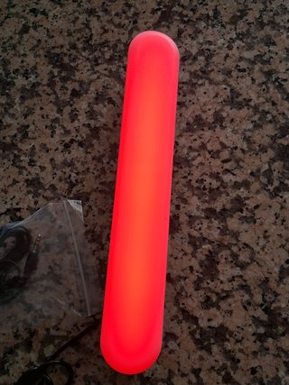 Barra Luz LED RGB / Lâmpada Ambiente