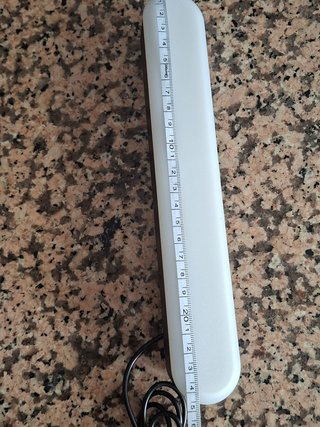 Barra Luz LED RGB / Lâmpada Ambiente