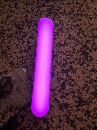 Barra Luz LED RGB / Lâmpada Ambiente