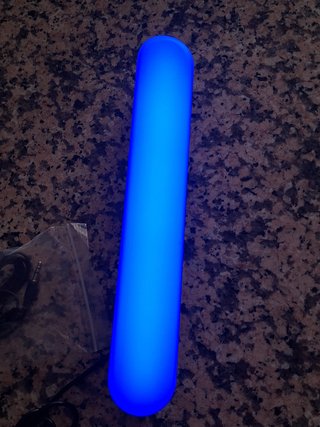 Barra Luz LED RGB / Lâmpada Ambiente