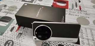 Xiaomi 15 Ultra 512GB Negro/Plata