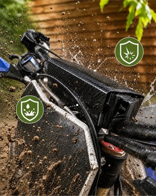 Soporte Móvil Moto Enduro Motocross Trail GPS