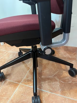 Silla de oficina Steelcase