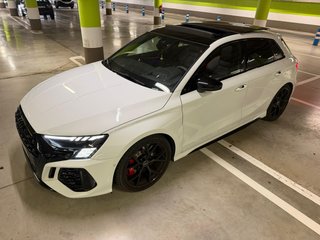Audi RS3 2022