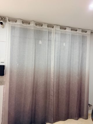 Barra tenda allungabile in alluminio argento opaco