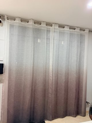 Barra tenda allungabile in alluminio argento opaco