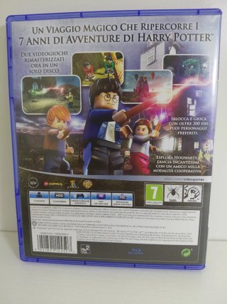 LEGO Harry Potter Collection PS4