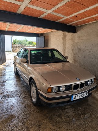 BMW Serie 5 1992