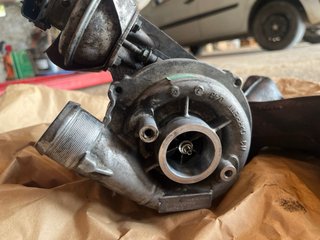 Turbo RHR Grupo PSA
