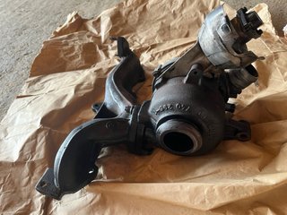 Turbo RHR Grupo PSA