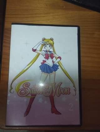 Serie completa di Sailor Moon in DVD/Blu-ray