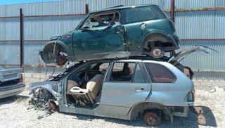 Asientos traseros bmw 423631 mini (r50,r53) 1.6