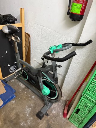 Bicicleta Spinning Cecotec Extreme