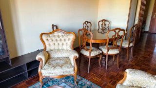 Conjunto clásico salón comedor