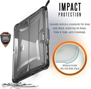Funda UAG Plyo Ice para Surface Pro 4 - 7
