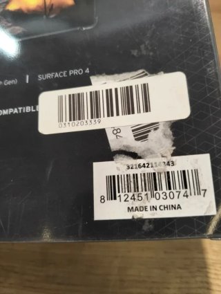 Funda UAG Plyo Ice para Surface Pro 4 - 7
