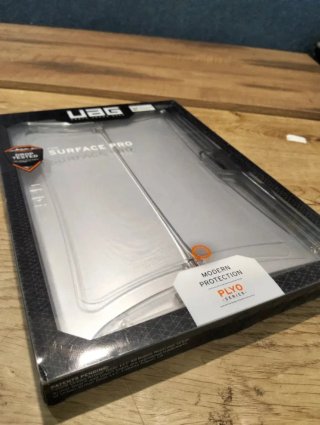 Funda UAG Plyo Ice para Surface Pro 4 - 7