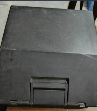 Máquina de escribir Olivetti Lettera 40
