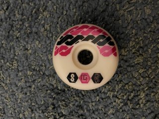 Ruedas Skate Universal 56mm 99A (Set de 4)
