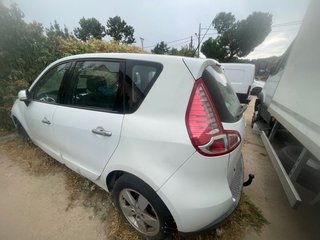 Despiece Renault Scenic 2010