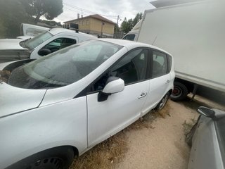 Despiece Renault Scenic 2010