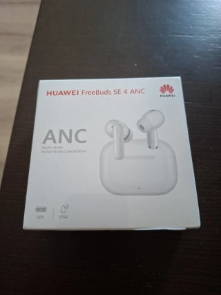 Huawei FreeBuds SE 4 ANC Blancos Caja sin abrir