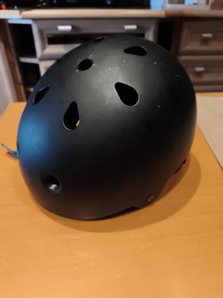 Casco bici infantil, talla M