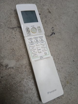Telecomando Daikin climatizzatore