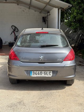 Peugeot 308 1.6.sport