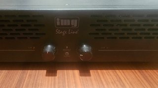 Amplificador Profesional IMG Stage Line STA 600