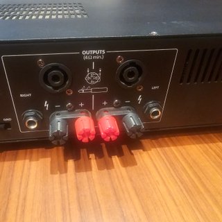 Amplificador Profesional IMG Stage Line STA 600