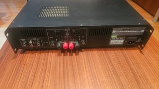 Amplificador Profesional IMG Stage Line STA 600