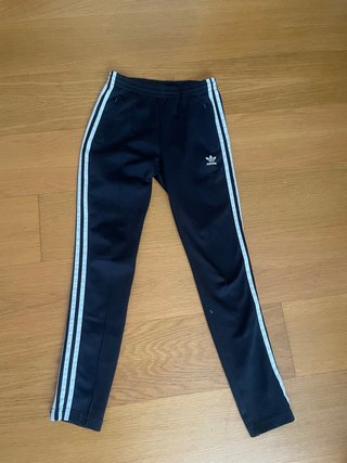 Pantalones Adidas Negros Talla S
