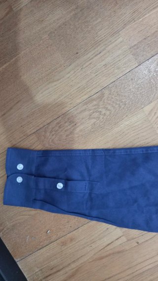 Camisa Polo Ralph Lauren azul