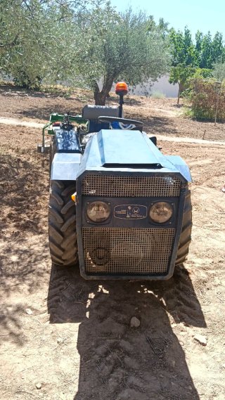 Tractor Ebro a21l