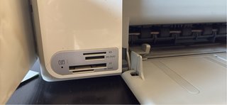 HP Photosmart C4100 All-in-One Stampante