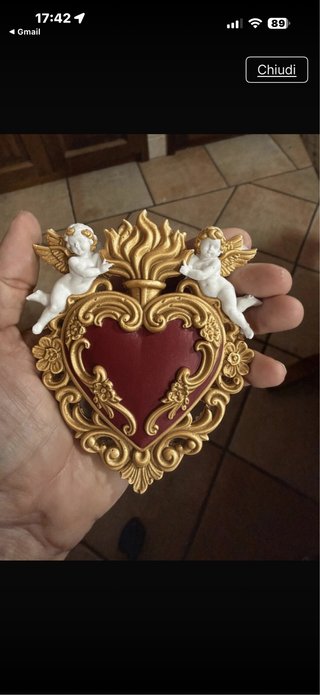Ex voto cuore sacro