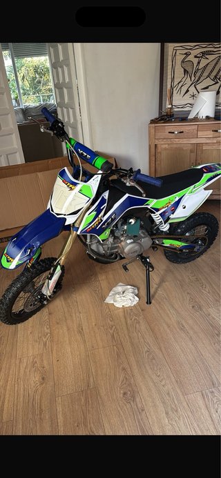 Pit Bike MTR XZF 160cc Motocross