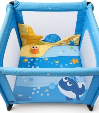 Parque infantil Chicco