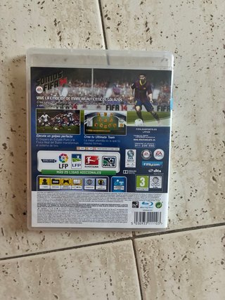 FIFA 14 PS3