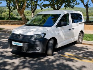 Volkswagen Caddy Kombi