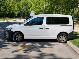 Volkswagen Caddy Kombi