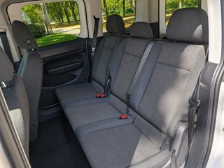 Volkswagen Caddy Kombi