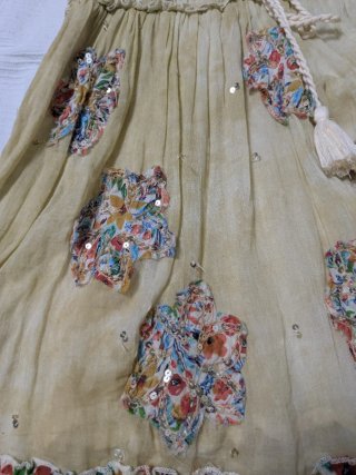 Vestido mujer estampado floral