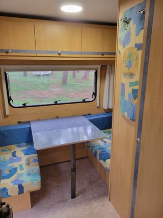 Caravana Sun Roller Fiesta -750 kg